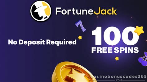 fortunejack casino no deposit bonus